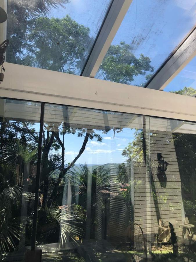 Casa Gramado Vista Para O Vale - Parte Terrea Villa Kültér fotó