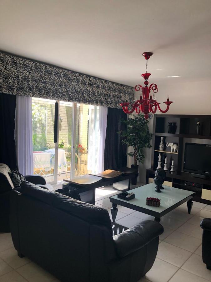 Casa Gramado Vista Para O Vale - Parte Terrea Villa Kültér fotó