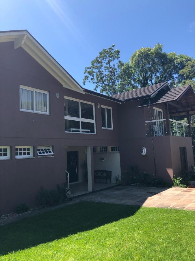 Casa Gramado Vista Para O Vale - Parte Terrea Villa Kültér fotó