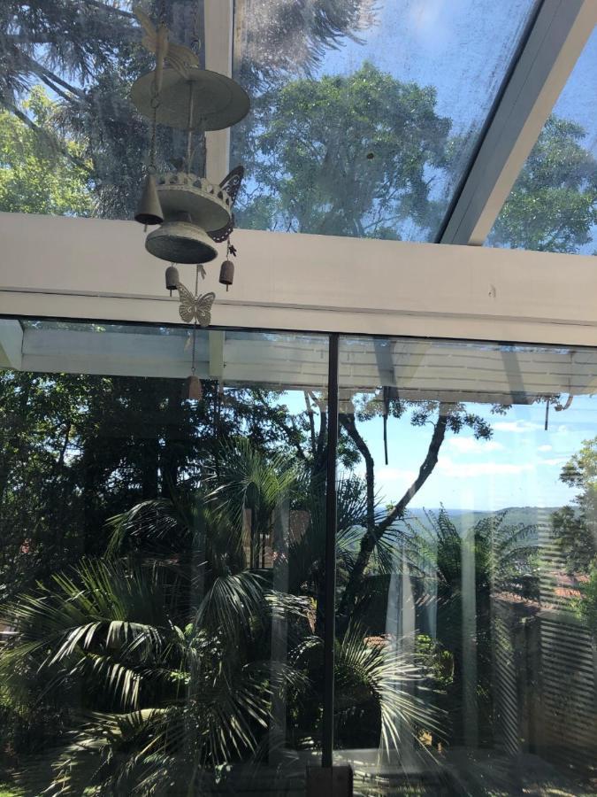 Casa Gramado Vista Para O Vale - Parte Terrea Villa Kültér fotó